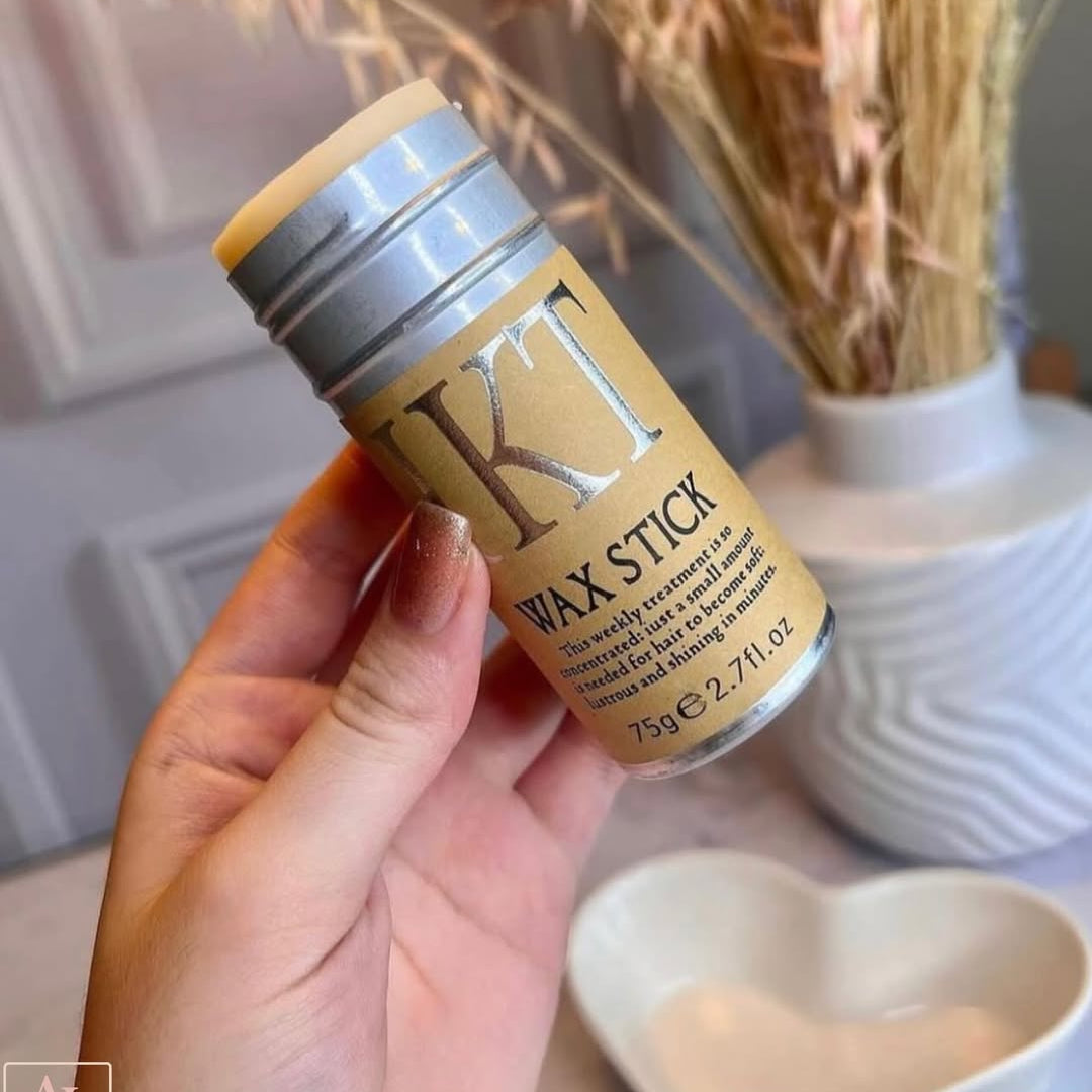 Barra de cera para el cabello